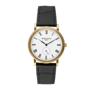Patek Philippe Calatrava 5296G-010 Master Replica 1:1